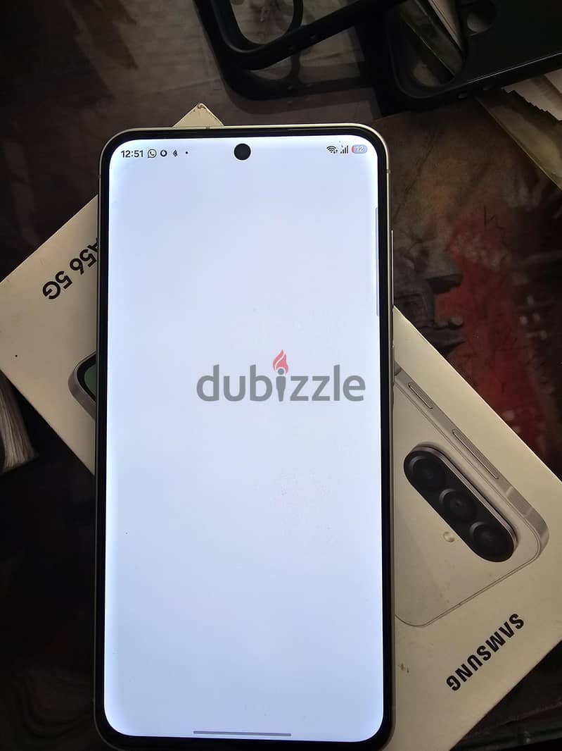 Samsung A56 1