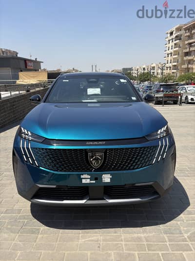 Peugeot 5008 2026