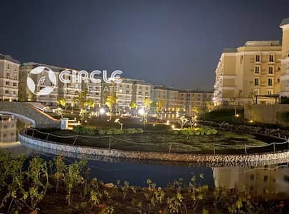 آي فيلا بحديقة ٢٨٧م للإيجار بالمطبخ والتكييفات في ماونتن فيو هايد بارك Mountain View Hyde Park التجمع الخامس القاهرة الجديدة بالقرب من الجولدن سكوير