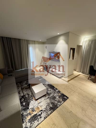 Apartment for rent – ​​Boulevard, New Cairo