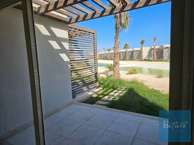 للبيع كابن في Hacienda West | Pool Access | Fully Finished | جاهز للاستلام | غرفة نوم وحديقة خاصة | بالم هيلز | فرصة استثمارية مميزة بالساحل الشمالي