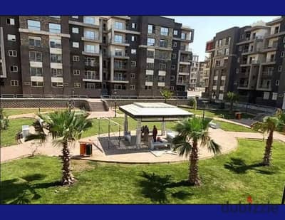 **130 sqm Apartment for Sale | Ready to Move | Resale | Fully Finished | Direct from the Owner | Janna October, 6th of October City**