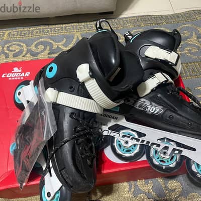 Cougar roller Skater - حذاء تزلج - باتيناج