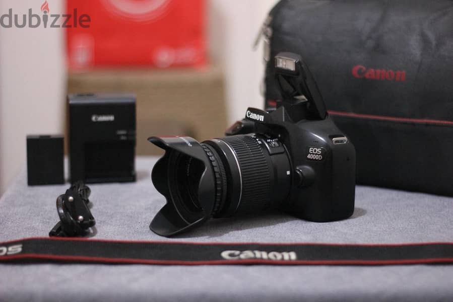Canon4000d 3