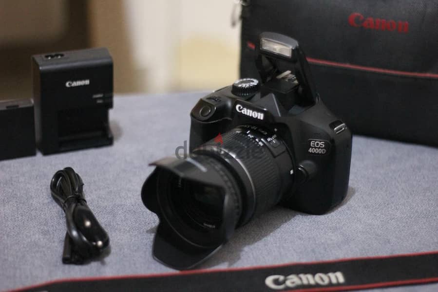 Canon4000d 4