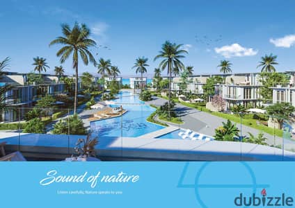 With a 5% down payment, you will own your chalet in Ras El Hikma, kilo 210, with the best payment systems extending up to 10 years in one of the most important and distinctive locations on the North Coast at prices that won't be missed.
