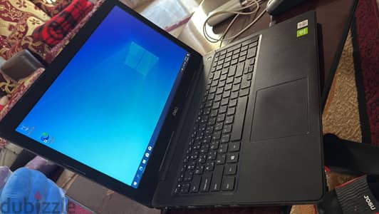 لابتوب dell inspiron 3593 - معالج i5 جيل عاشر مع كارت شاشه خارجي