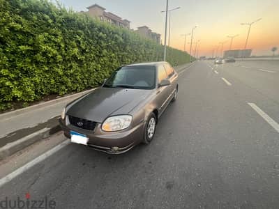 هيونداي فيرنا 2019