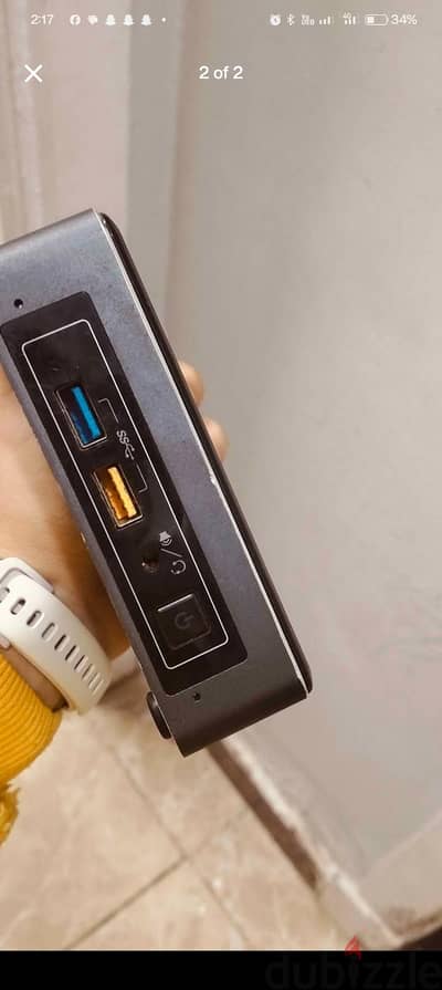 Mini PC Intel Core i5 7th Gen