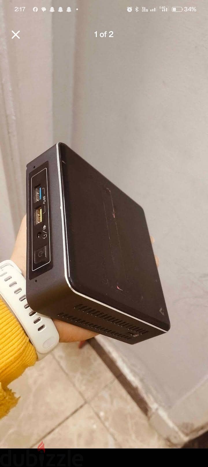 Mini PC Intel Core i5 7th Gen 1