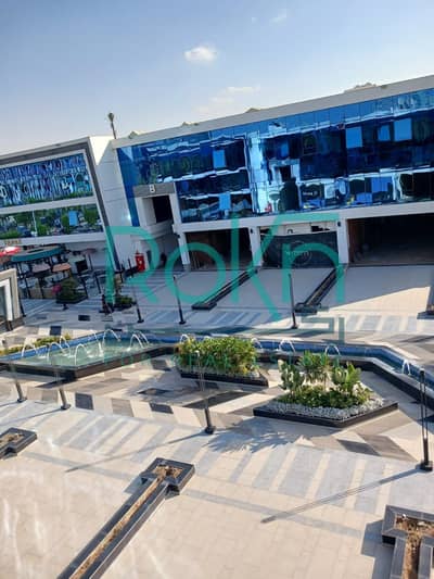 Finished Office for Rent in Trivium – Sheikh Zayed | At a Special Price**