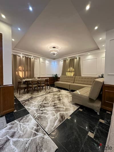 شقه فندقيه في الرحاب Furnished apartments for monthly rent in Al Rehab