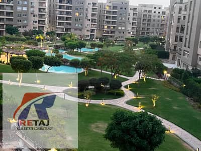 شقة للإيجار في كمبوند ذا سكوير – التجمع الخامس | 185 متر | الترا سوبر لوكس | بالمطبخ والتكييفات