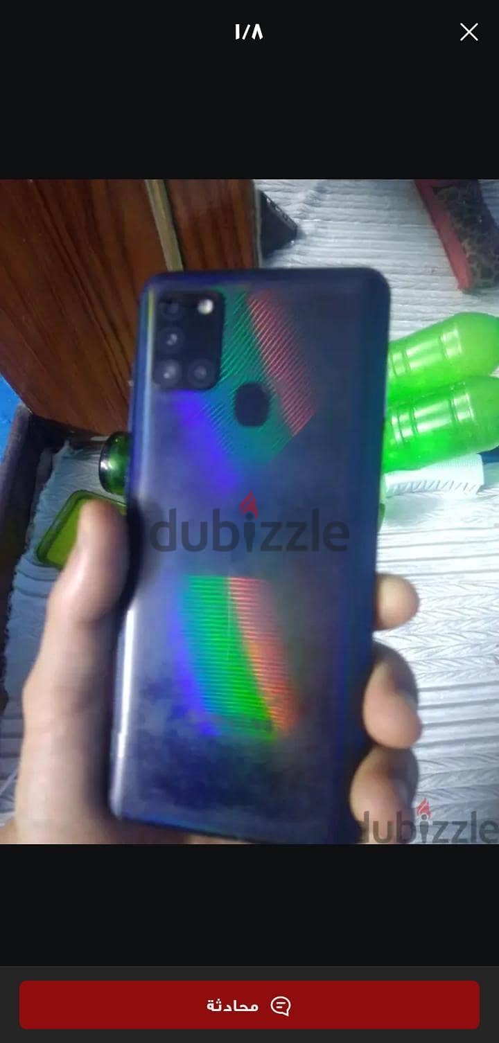 Galaxy a21s 3