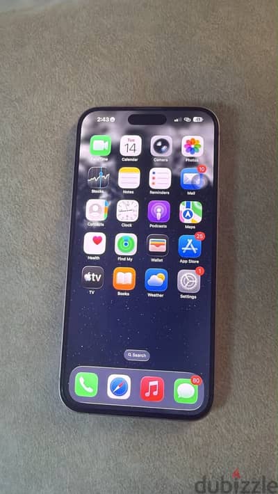 Apple - iPhone 15 plus