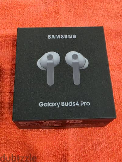 Samsung Galaxy Buds 4 Pro Earbuds