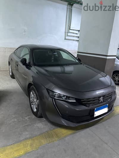 Peugeot 508 2022