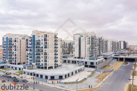 شقة للبيع  157  م  ( city Edge) العلمين الجديدة