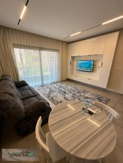 Luxury Hotel-Style Studio for Rent in Privado – Madinaty | First Occupancy