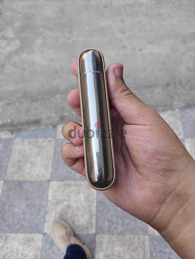 iqos iLuma bank gold