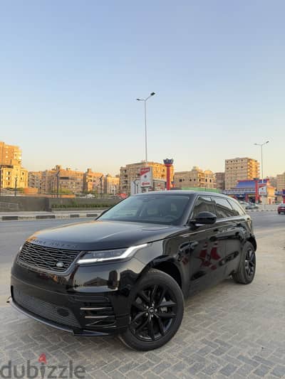 Land Rover Velar 2025 كامله كل حاجه