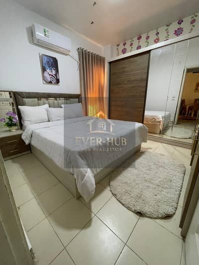 Furnished apartment for rent in Al Mustaqbal – Sheikh Zayed | 78 sq m | Ready to move in | Prime location