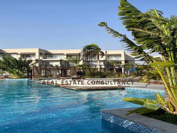 Fully Finished 3BR Villa in Makadina, Ras Soma. Contemporary G+1 design, expansive garden, 5% DP, and 8-year payment plan
