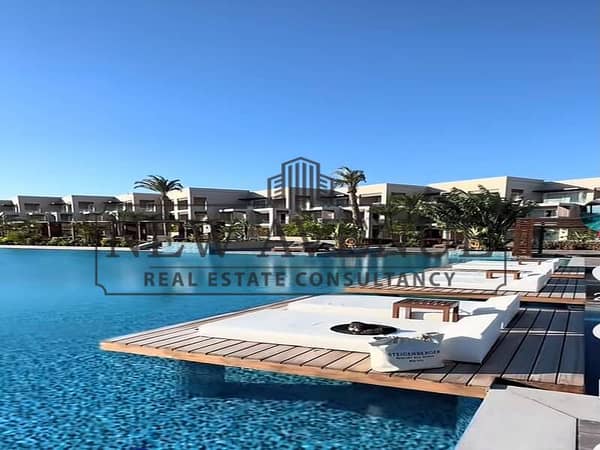 Fully Finished 3BR Villa in Makadina, Ras Soma. Contemporary G+1 design, expansive garden, 5% DP, and 8-year payment plan