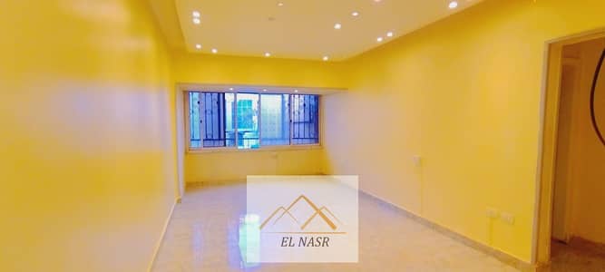Residential/Admin Apartment for rent in Nasr City on Mostafa El Nahhas in the Eighth District of Nasr City near Al-Manhal School