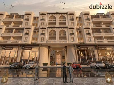Apartment for sale | in New Damietta with an area of 125.56m