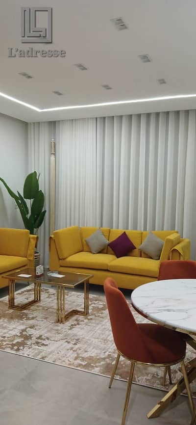  Luxury Furnished Apartment for Rent – Privado | Madinaty