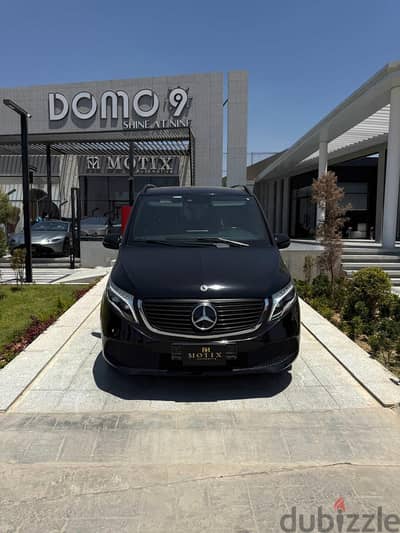 Mercedes-Benz EQV 300 2021