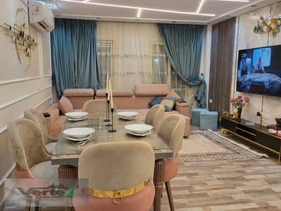 Luxury Furnished Apartment for Rent in Madinaty – B11