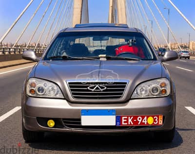 اسبيرانزا A620 2008 للبيع الجيزة