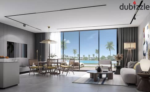 Own your Standalone Villa now Fully Finished Ras El Hekma 390 SQM Land 240 SQM Garden Luxury North Coast Home