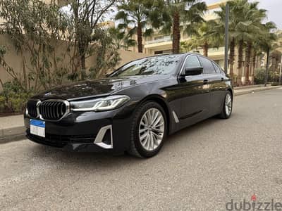 BMW 520 Luxury 2021