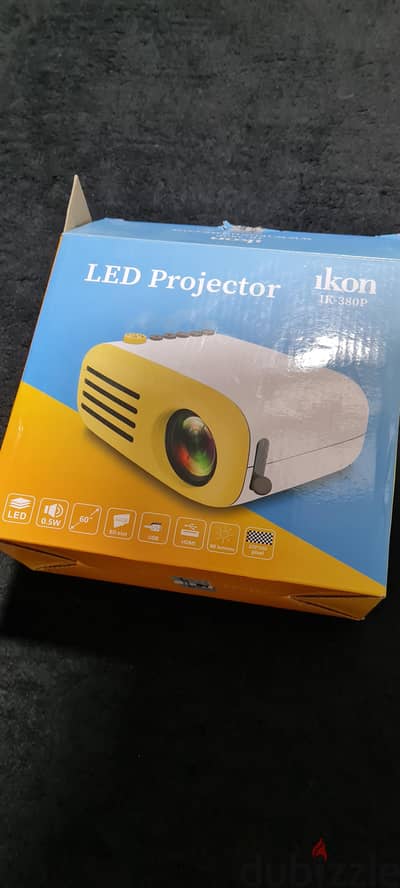 Ikon Led Projector