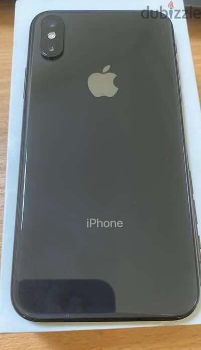 iPhone XS -64GB – Space gray