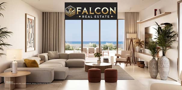 فيلا vip خطوات للبحر تشطيب كامل بالتكيفات فيو مفتوح بأعلي درجات الخصوصيه Caeser Sodic North Coast بجوار june . ogami Mountain View Ras El Hikma