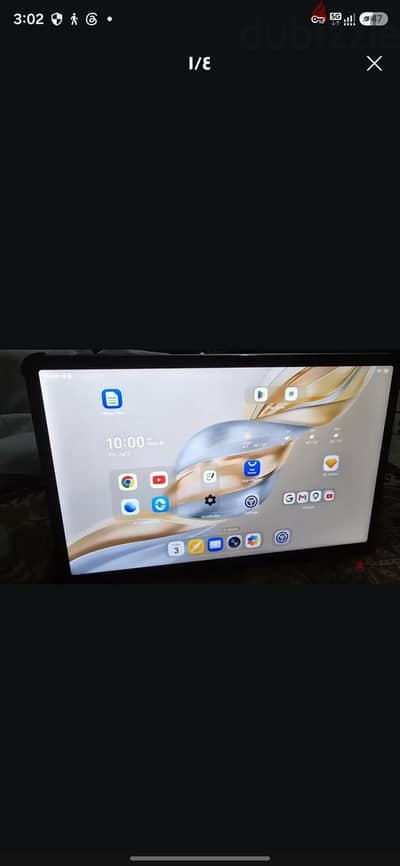 Honor Pad X9a مع  Honor Choice pencil قلم هونر الاصلي