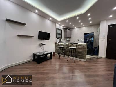 For those who value privacy, a furnished ground-floor apartment with a garden and private entrance is available for rent in one of the quieter phases