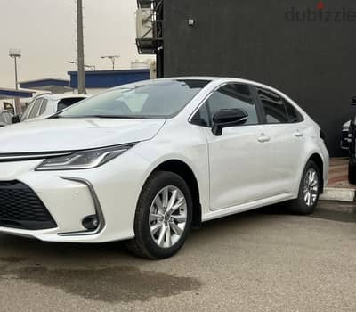 Corolla Smart 202 كورولا سمارت الفئة الثالثة