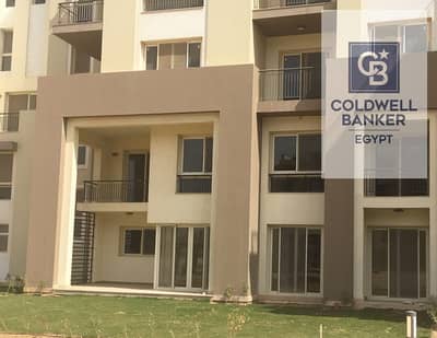 Exceptional opportunity for sale – 300m² duplex with a 130m² garden, luxurious finishing, ready to move in – Uptown Cairo Compound – Sierras – Uptown