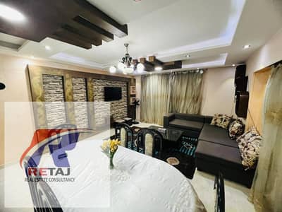 Furnished Apartment for Rent Near Mostafa El Nahas Street, Nasr City | 200 sqm