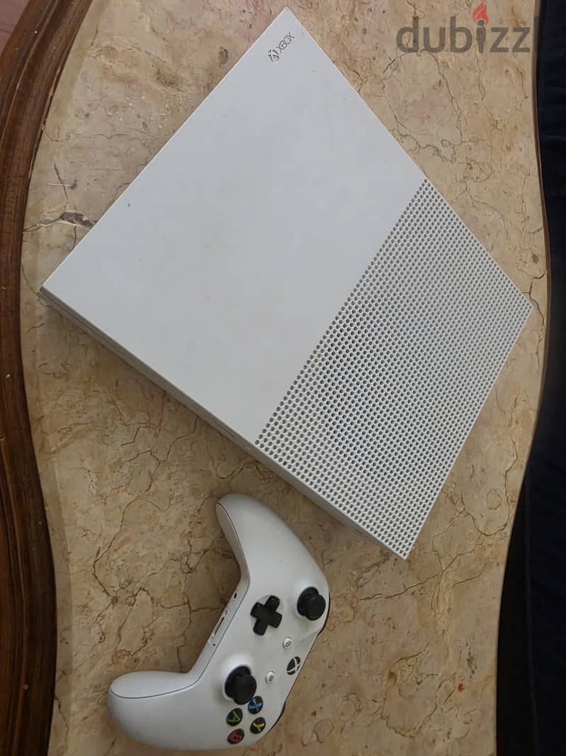 Xbox One s 2