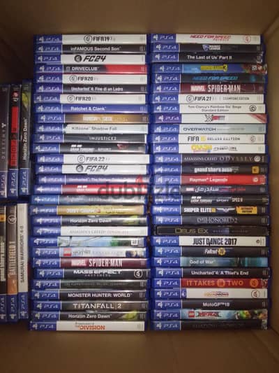 ps4 ps5 games for sale