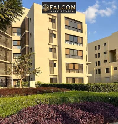 Recieve immediately a Ready To Move 3Br Apartment Beside Media Production City, just 3 minutes from Mall of Egypt and 5 minutes from Juhayna Square .