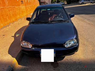 Mazda 121 1997