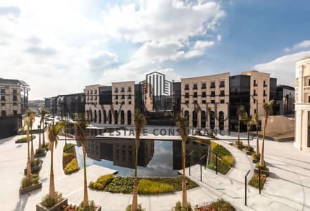 Ready to move Office for sale at Cairo Business Park New Cairo