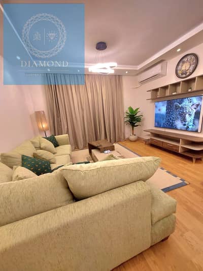 Modern Furnished Property For Rent In Madinaty In Front The Easthub